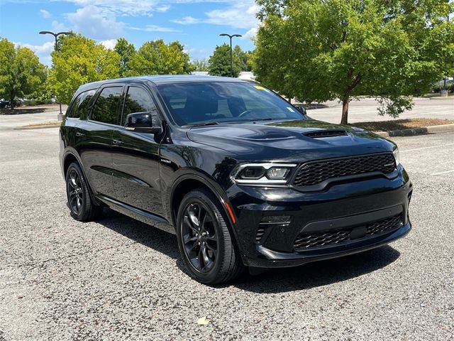 2022 Dodge Durango R/T Plus