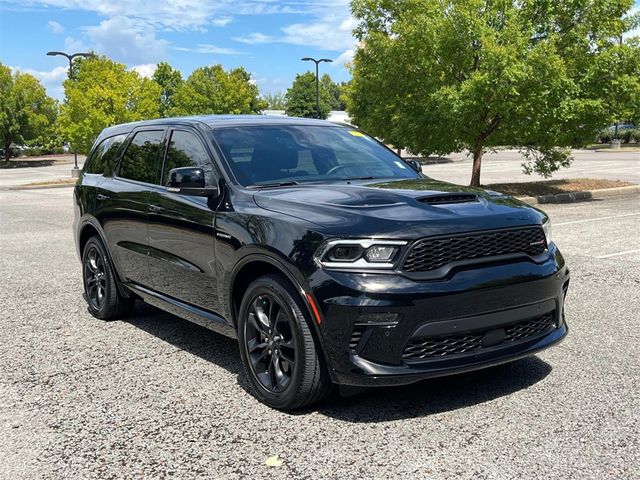 2022 Dodge Durango R/T Plus