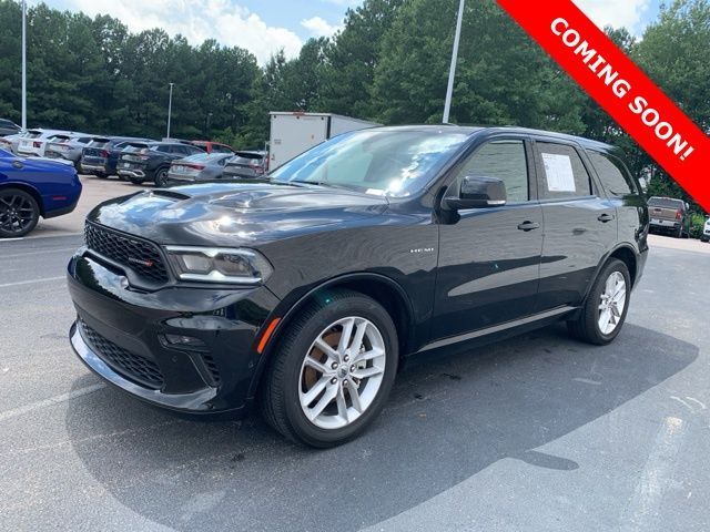 2022 Dodge Durango R/T