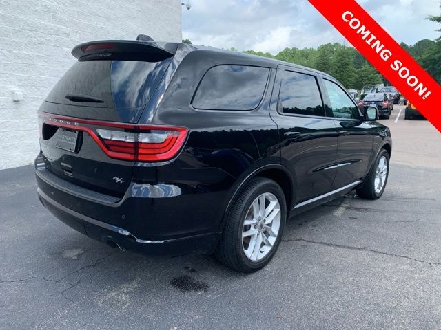 2022 Dodge Durango R/T