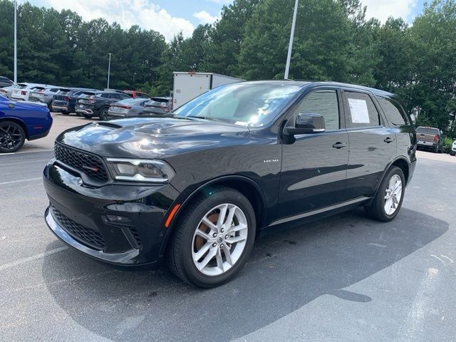 2022 Dodge Durango R/T