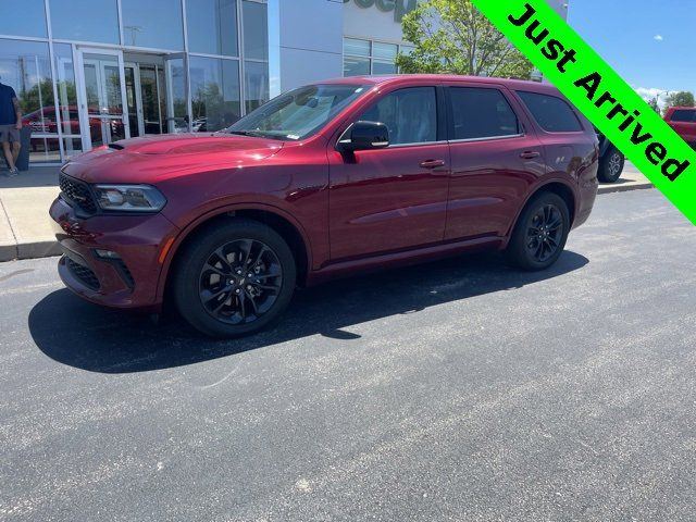 2022 Dodge Durango R/T