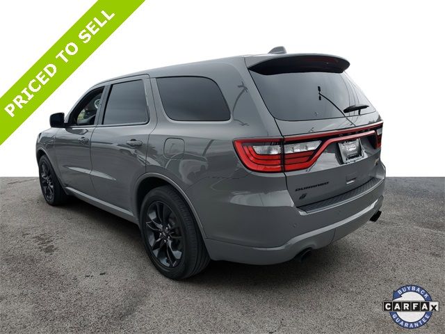 2022 Dodge Durango R/T