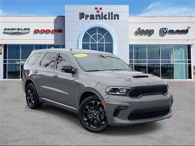 2022 Dodge Durango R/T