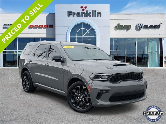 2022 Dodge Durango R/T