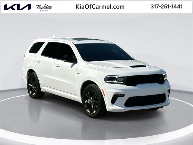 2022 Dodge Durango R/T Plus