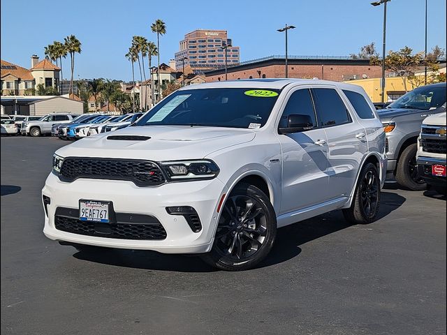 2022 Dodge Durango R/T Plus