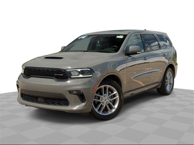 2022 Dodge Durango R/T Plus