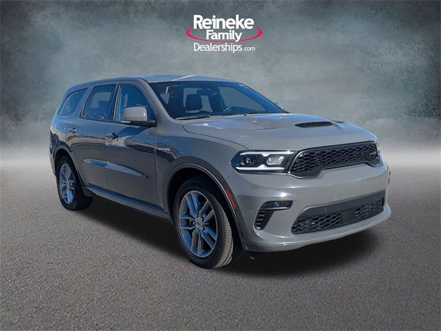 2022 Dodge Durango R/T Plus