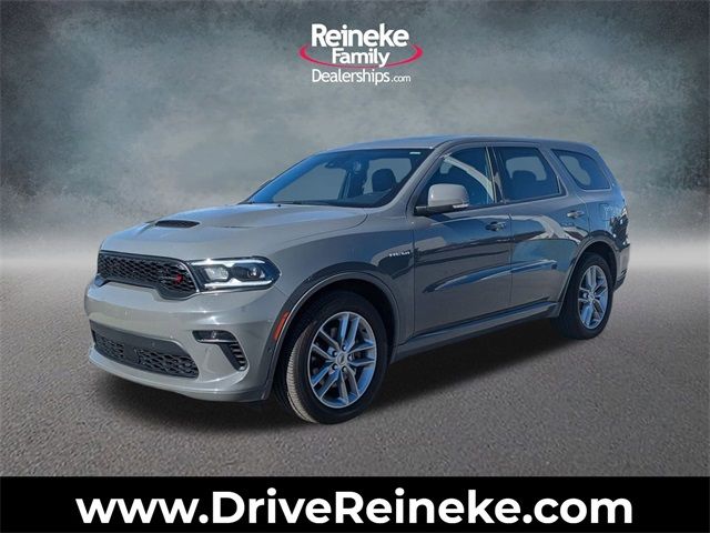 2022 Dodge Durango R/T Plus