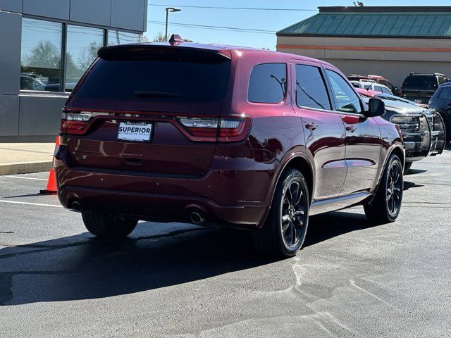 2022 Dodge Durango R/T