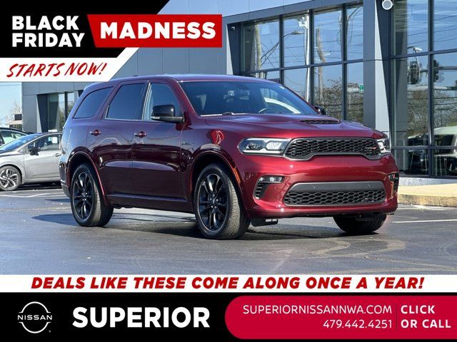 2022 Dodge Durango R/T