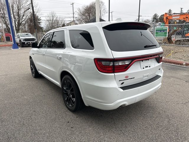 2022 Dodge Durango R/T