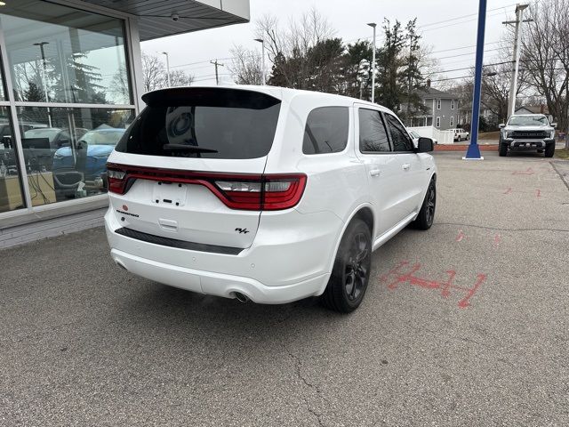 2022 Dodge Durango R/T