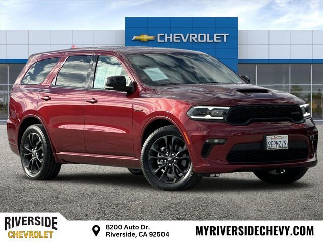 2022 Dodge Durango R/T