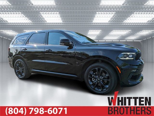 2022 Dodge Durango R/T