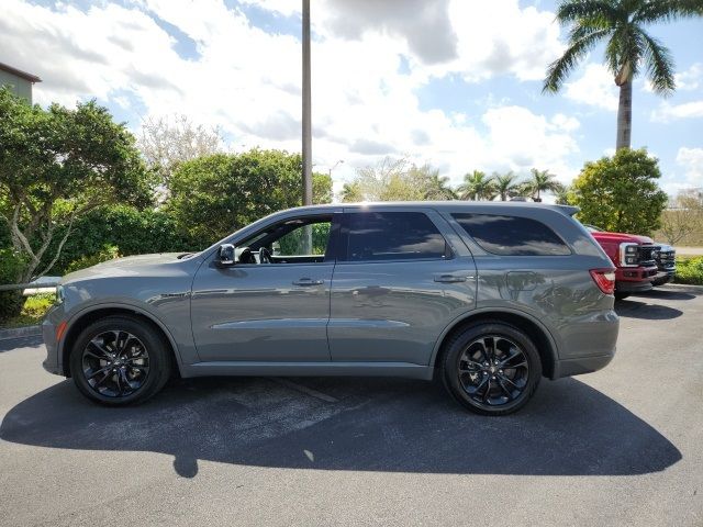 2022 Dodge Durango R/T