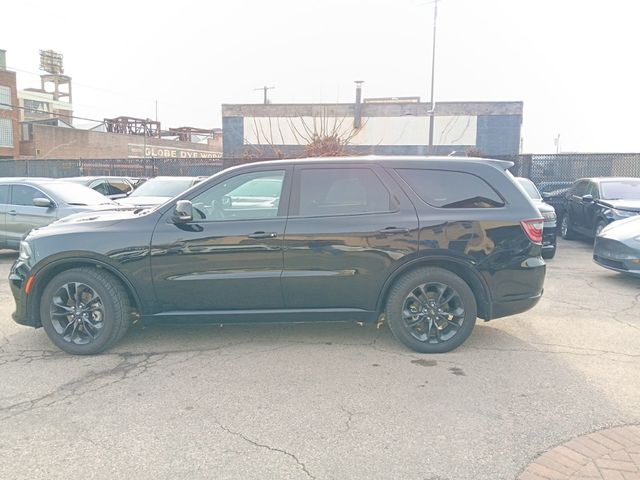 2022 Dodge Durango R/T