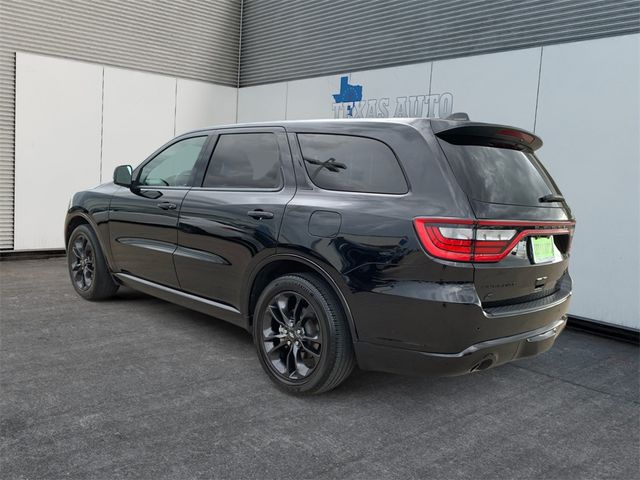 2022 Dodge Durango R/T