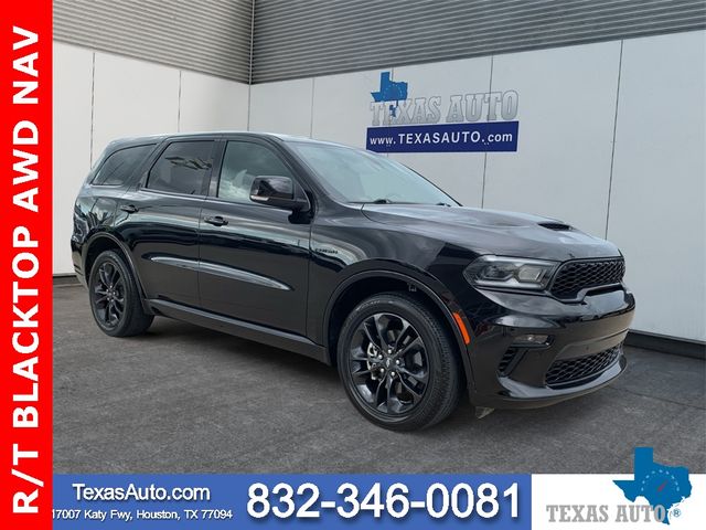 2022 Dodge Durango R/T