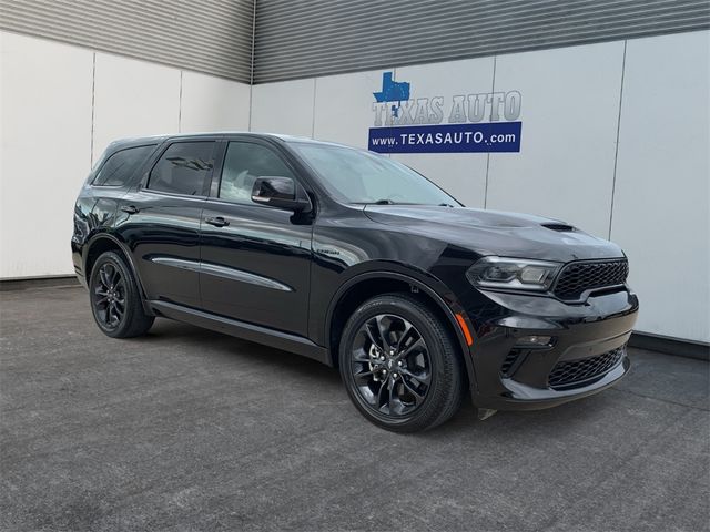 2022 Dodge Durango R/T