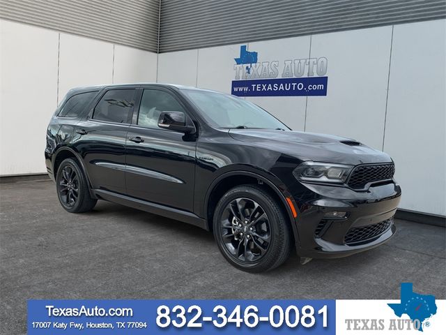 2022 Dodge Durango R/T