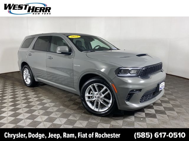 2022 Dodge Durango R/T Plus