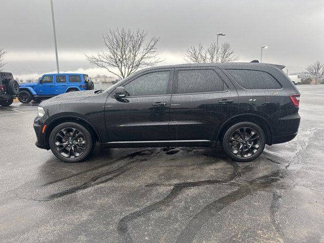 2022 Dodge Durango R/T Plus