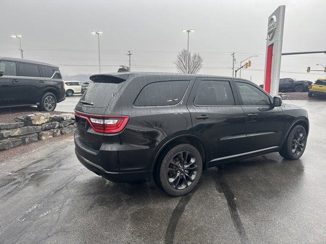 2022 Dodge Durango R/T Plus