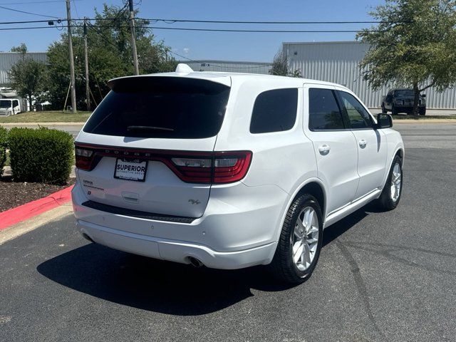 2022 Dodge Durango R/T