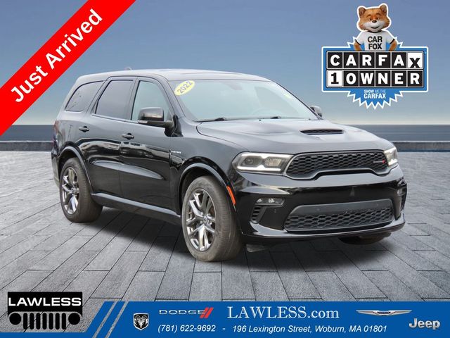 2022 Dodge Durango R/T