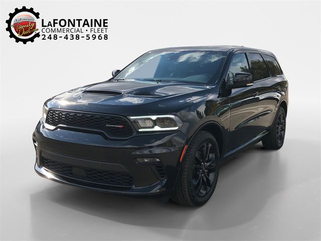 2022 Dodge Durango R/T Plus