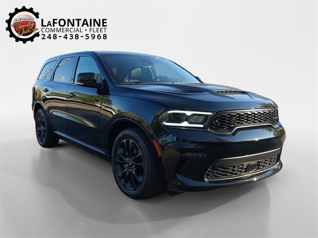 2022 Dodge Durango R/T Plus