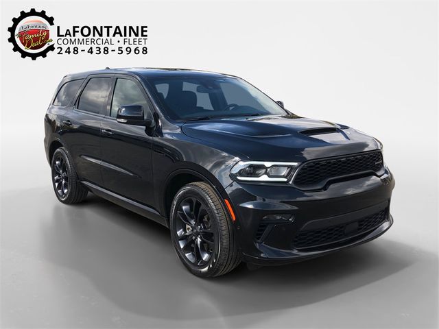 2022 Dodge Durango R/T Plus