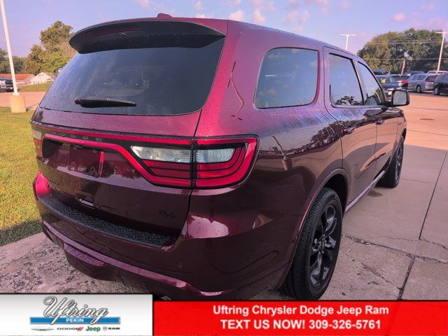 2022 Dodge Durango R/T