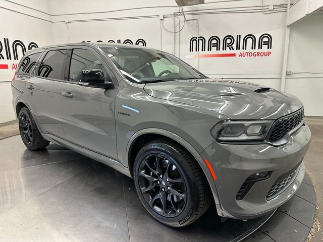 2022 Dodge Durango R/T Plus