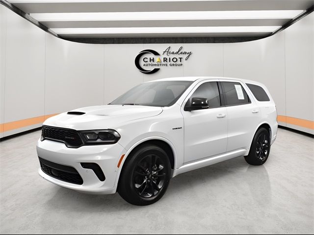 2022 Dodge Durango R/T Plus