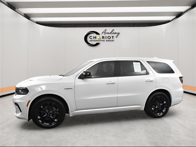 2022 Dodge Durango R/T Plus