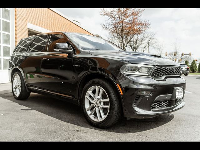 2022 Dodge Durango R/T Plus