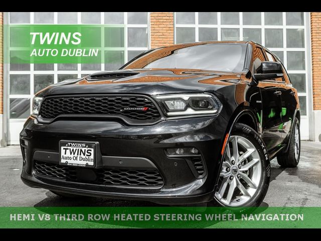 2022 Dodge Durango R/T Plus