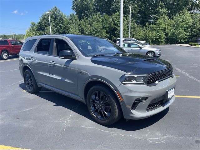 2022 Dodge Durango R/T Plus