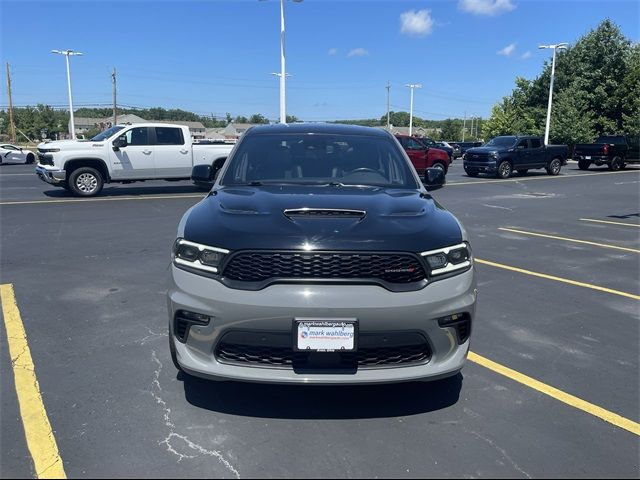 2022 Dodge Durango R/T Plus