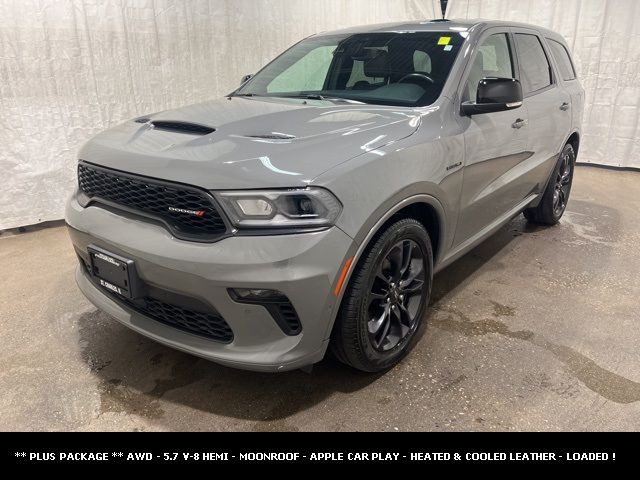 2022 Dodge Durango R/T Plus