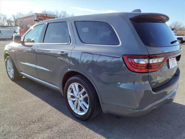 2022 Dodge Durango R/T