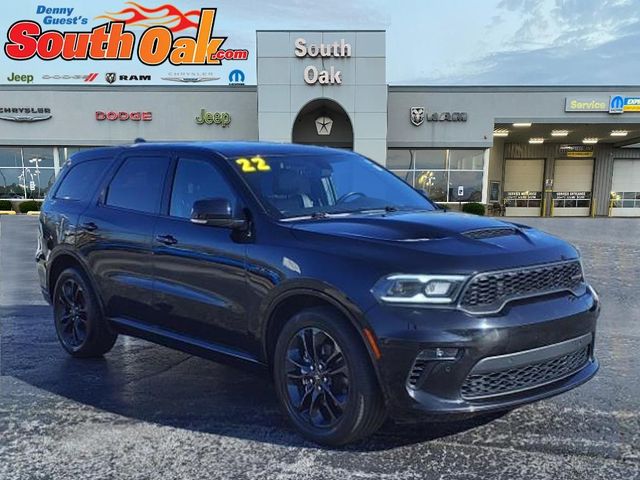 2022 Dodge Durango R/T