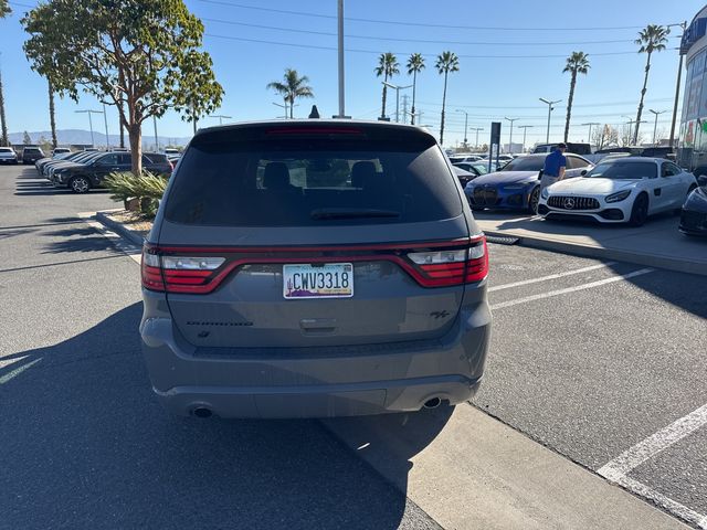 2022 Dodge Durango R/T