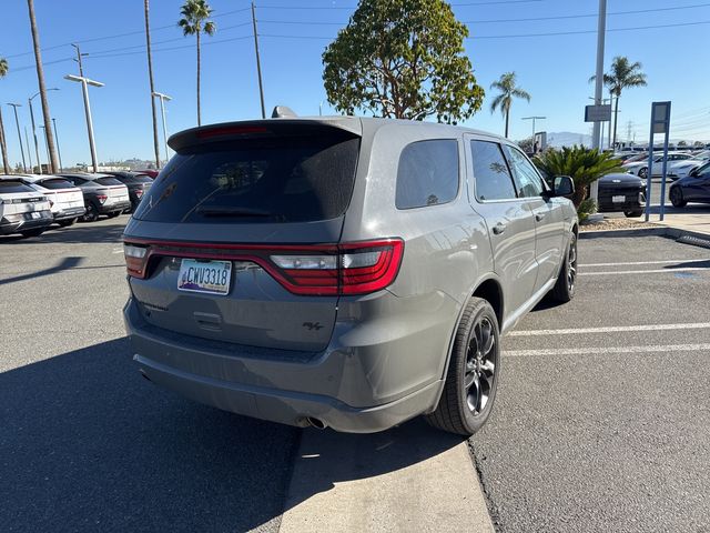 2022 Dodge Durango R/T