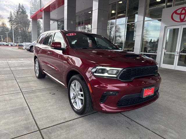 2022 Dodge Durango R/T