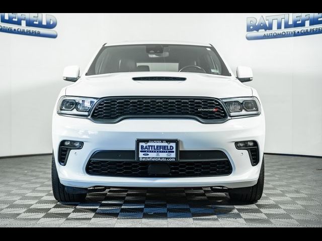 2022 Dodge Durango R/T Plus