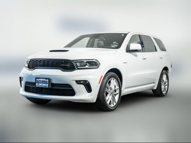 2022 Dodge Durango R/T Plus